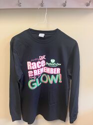 Black Race Shirt